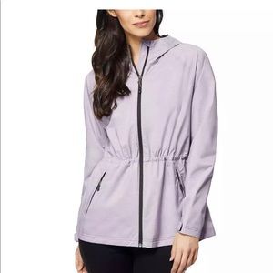 32 Degrees Ladies' Short Anorak Jacket Purple - NWT